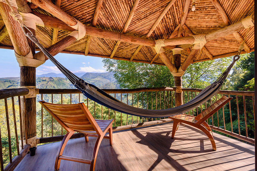 Hoteles Kawa Mountain Retreat Salento, Colombia